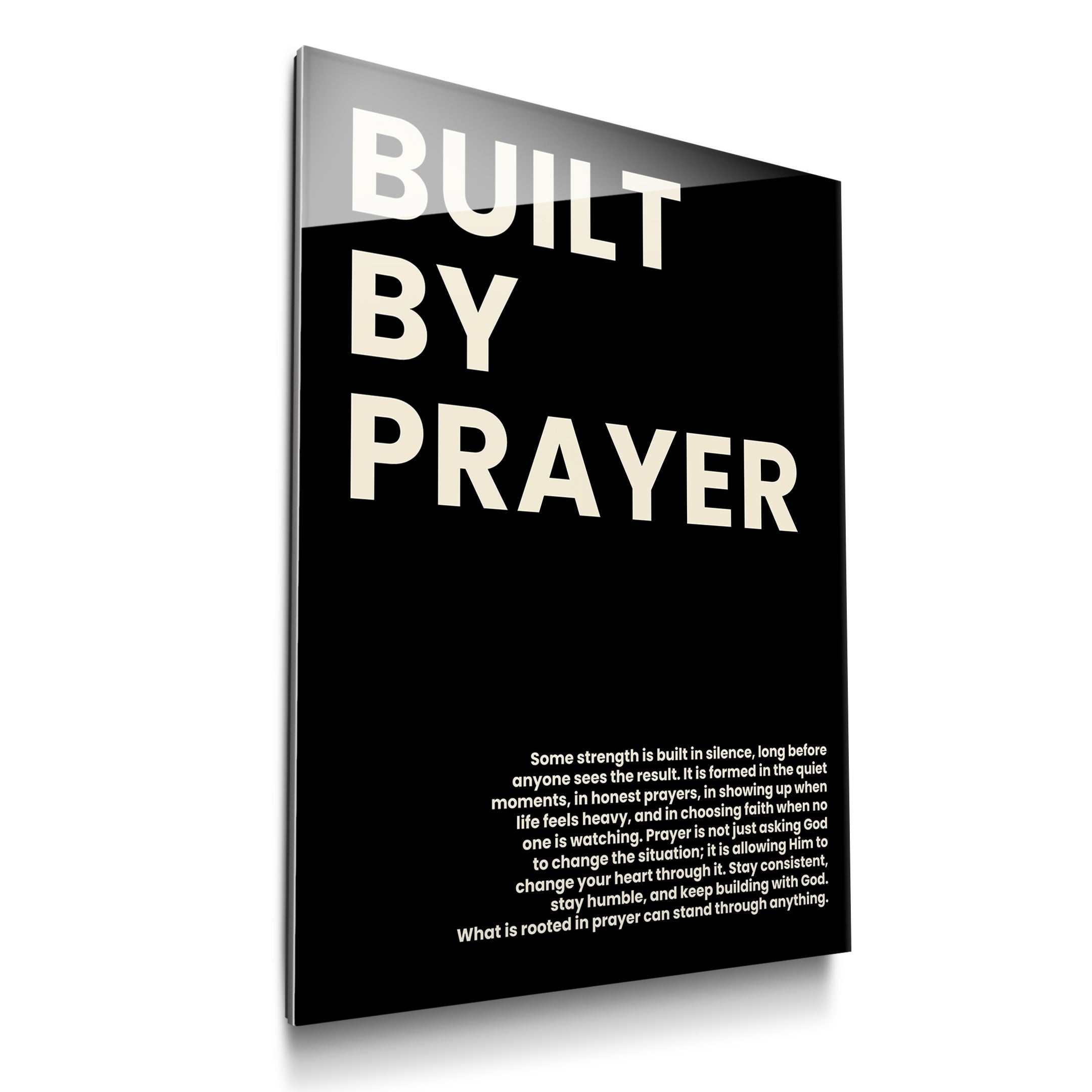 Prayer