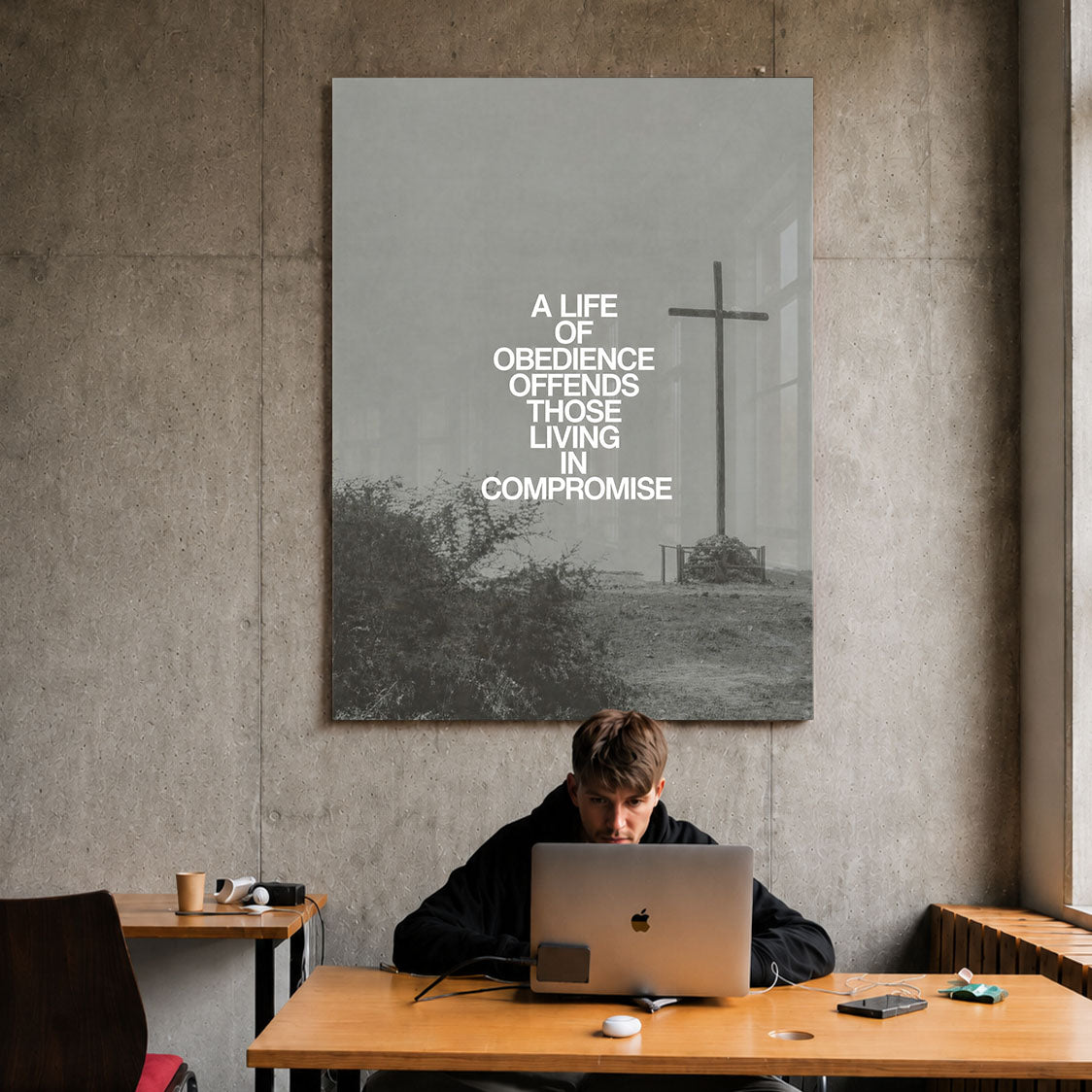 A Life Of Obedience