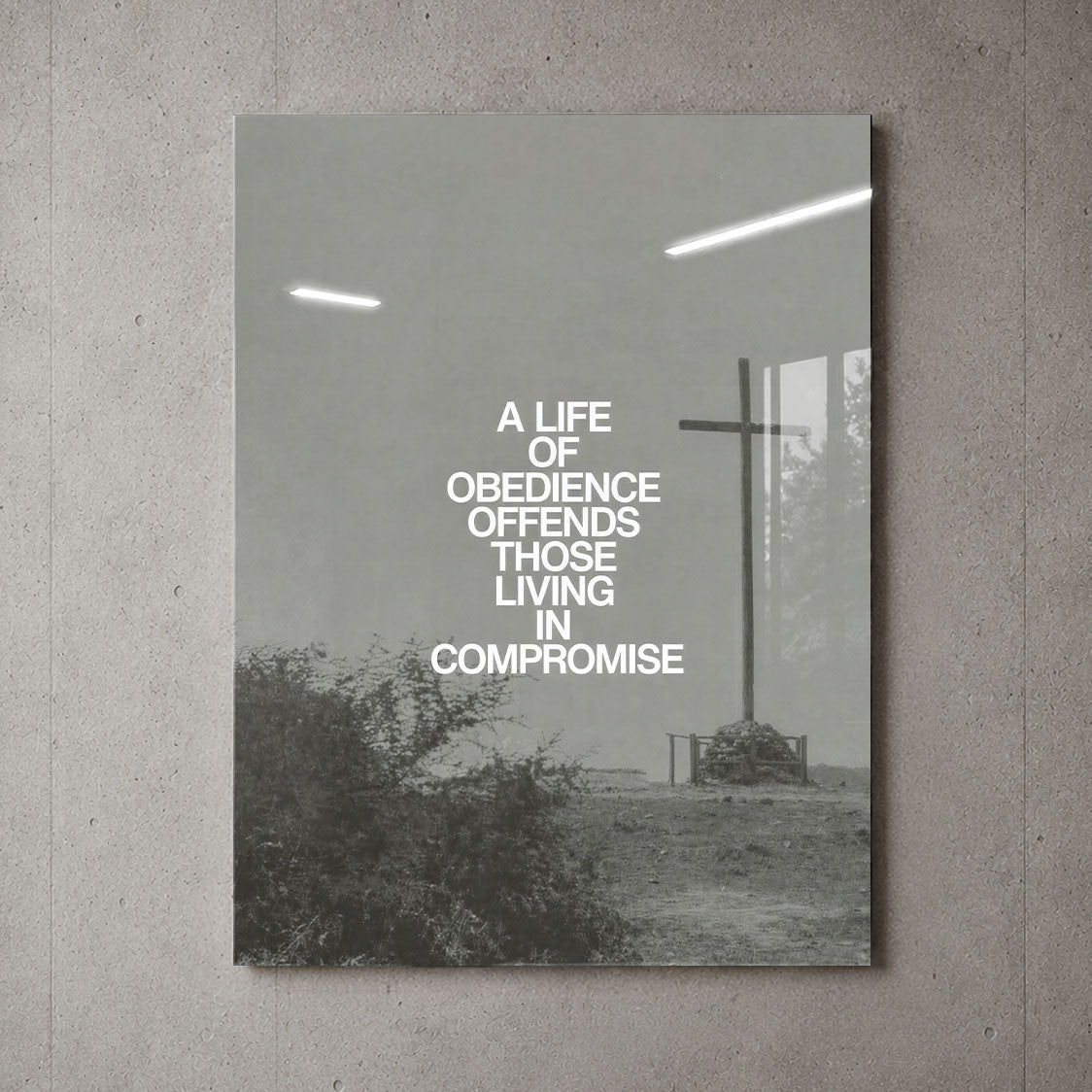 A Life Of Obedience