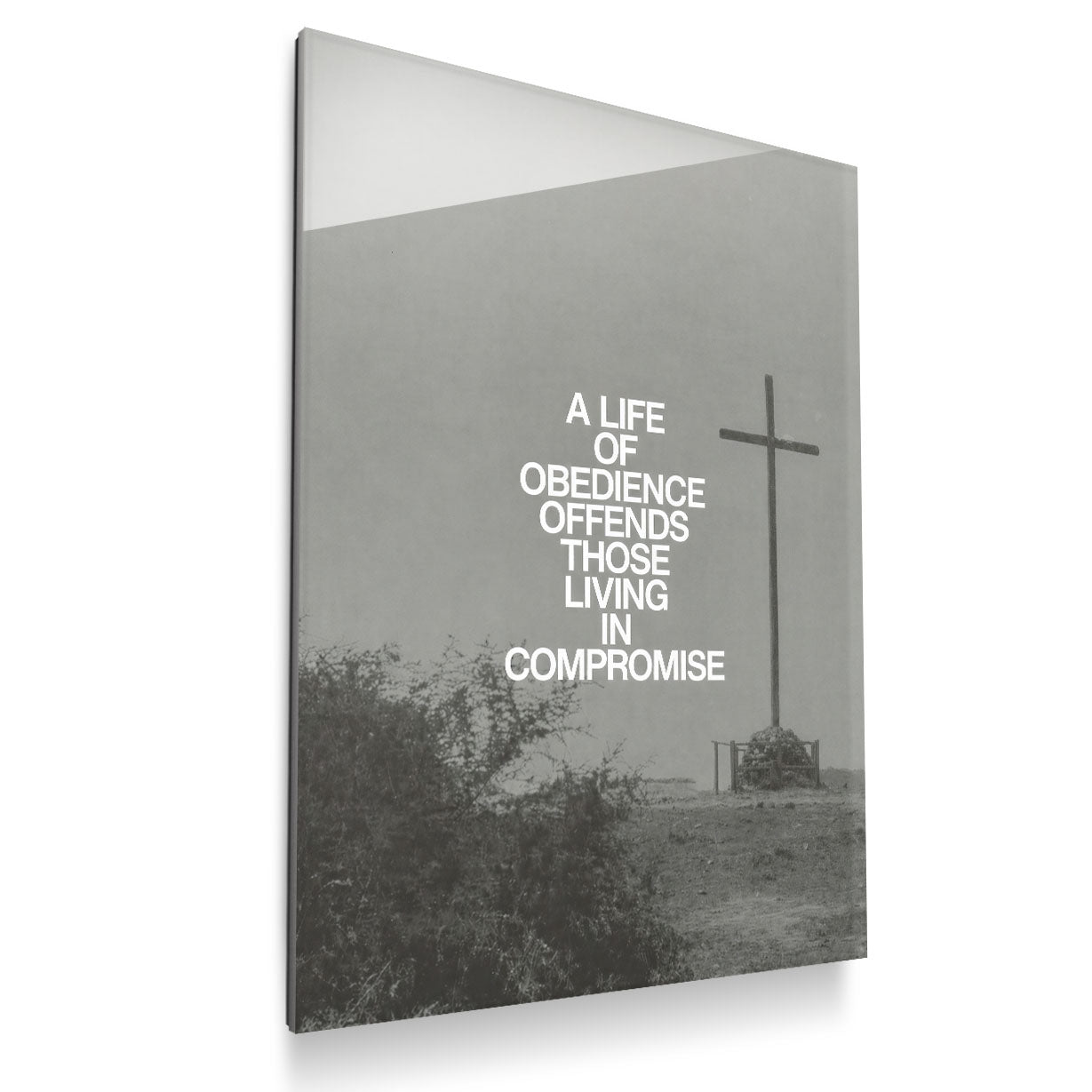 A Life Of Obedience