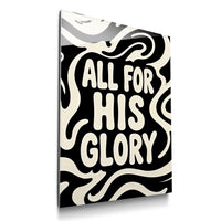 All For His Glory
