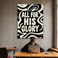 All For His Glory