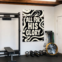 All For His Glory