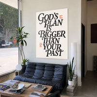 Bigger Than Your Past