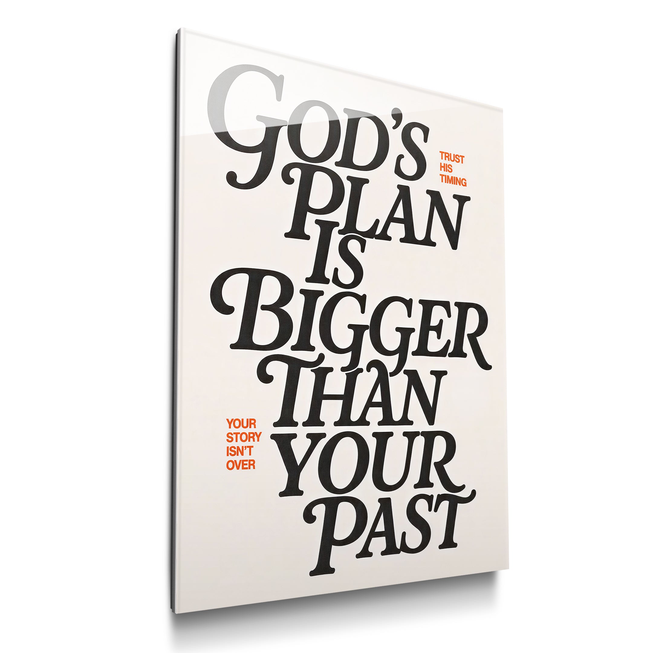 Bigger Than Your Past