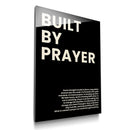 Built By Prayer