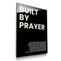 Built By Prayer