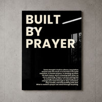Built By Prayer