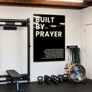 Built By Prayer