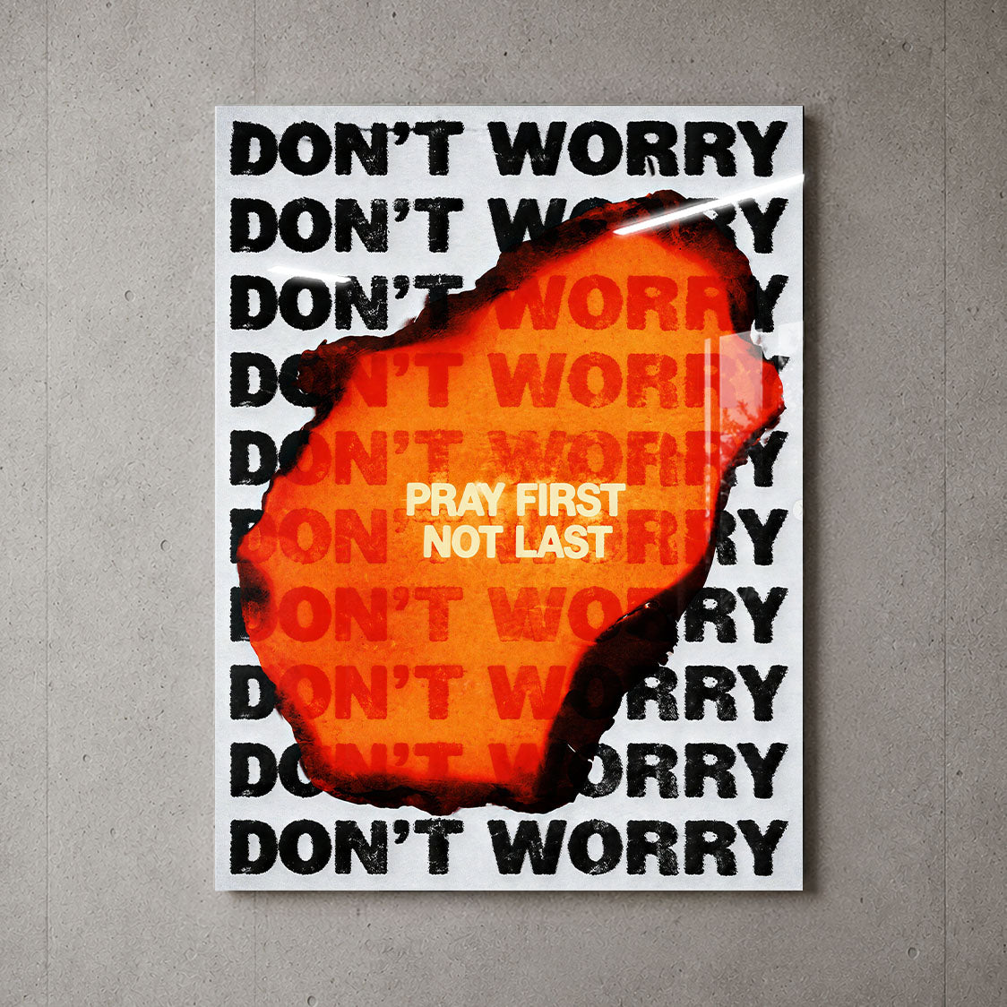 Don't Worry
