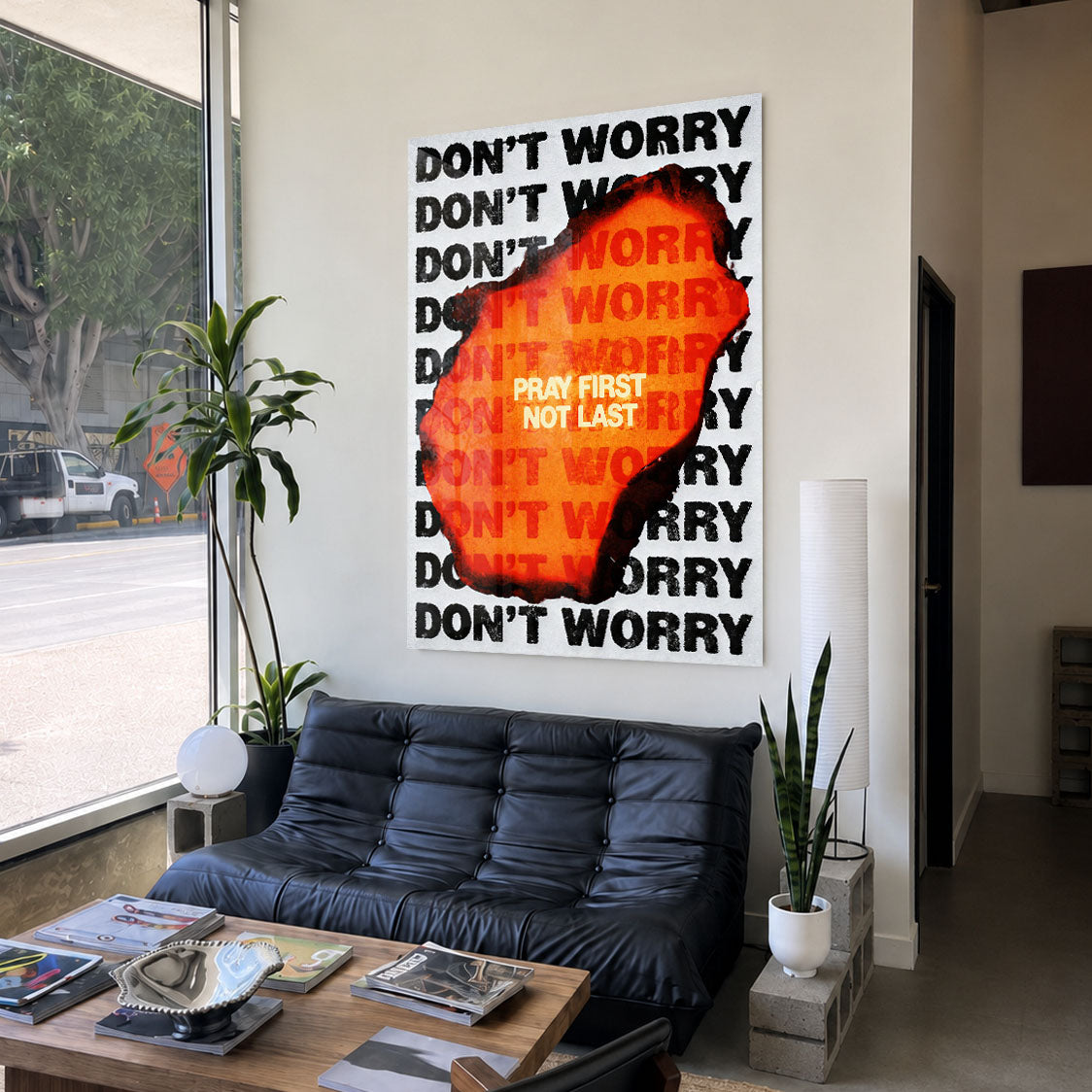 Don't Worry