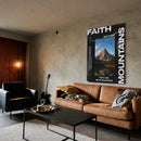 Faith Can Move Mountains