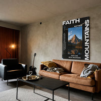Faith Can Move Mountains