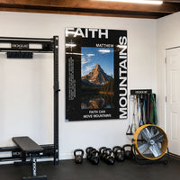 Faith Can Move Mountains