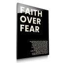 Faith Over Fear