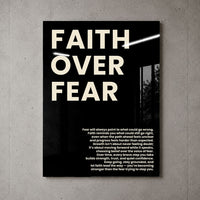 Faith Over Fear