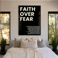 Faith Over Fear
