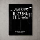 Faith Sees Beyond