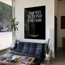 Faith Sees Beyond