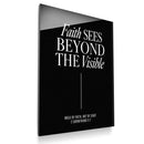 Faith Sees Beyond