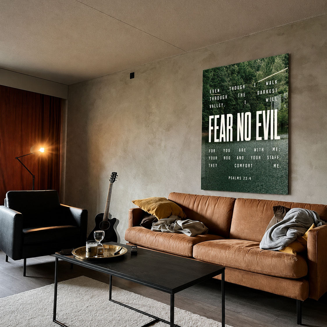 Fear No Evil