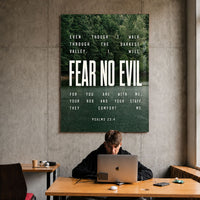 Fear No Evil