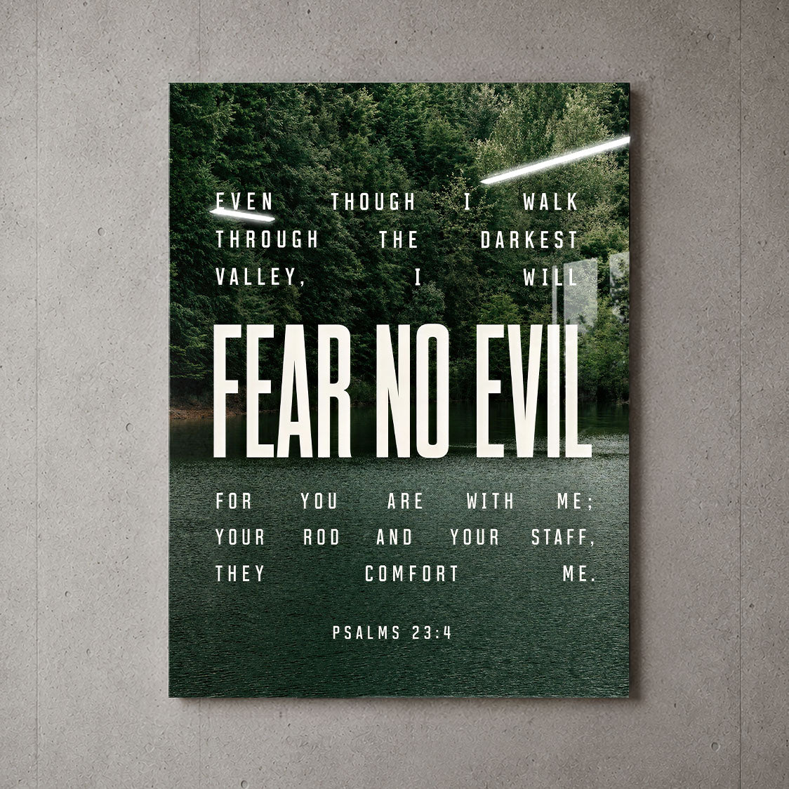 Fear No Evil