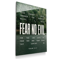 Fear No Evil