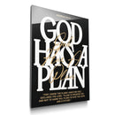 God Has A Plan