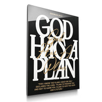 God Has A Plan