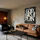 God Has A Plan