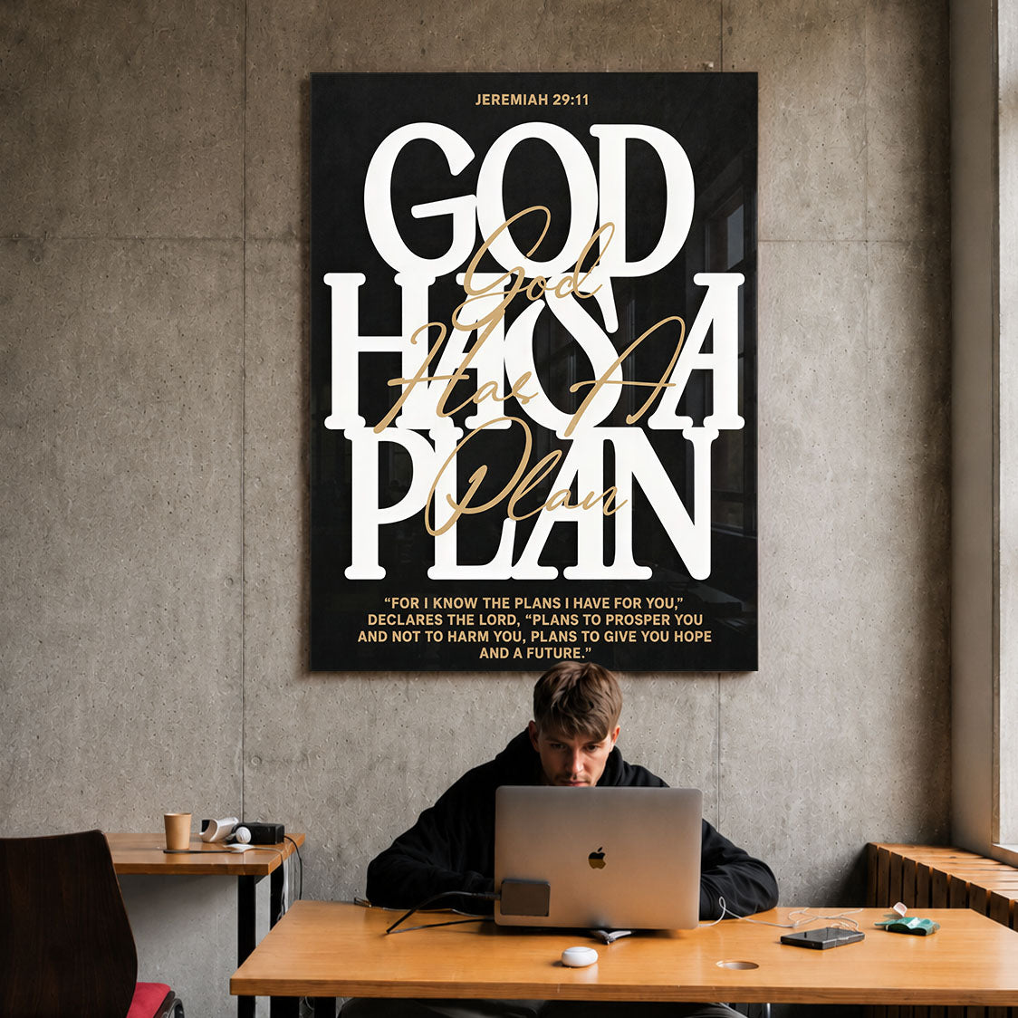 God Has A Plan