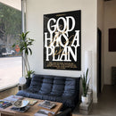 God Has A Plan
