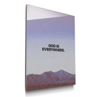 God Is Everywhere