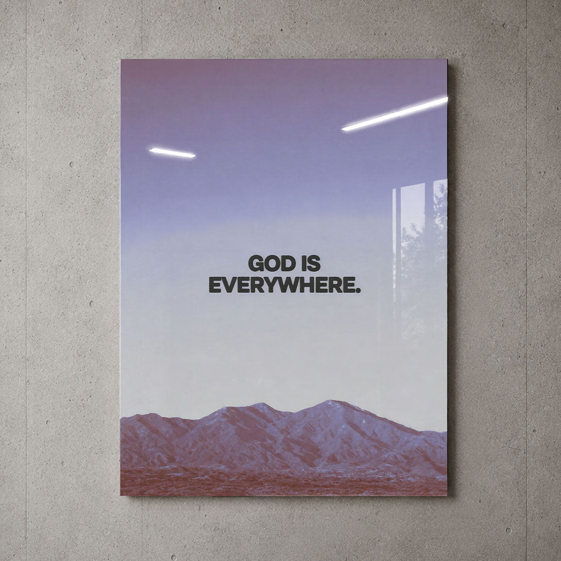 God Is Everywhere