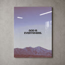 God Is Everywhere