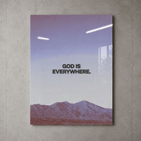 God Is Everywhere