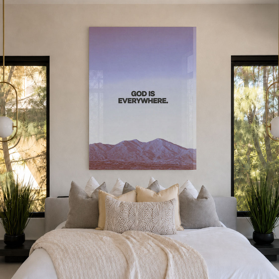 God Is Everywhere