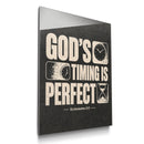 Gods Timing Is Perfect