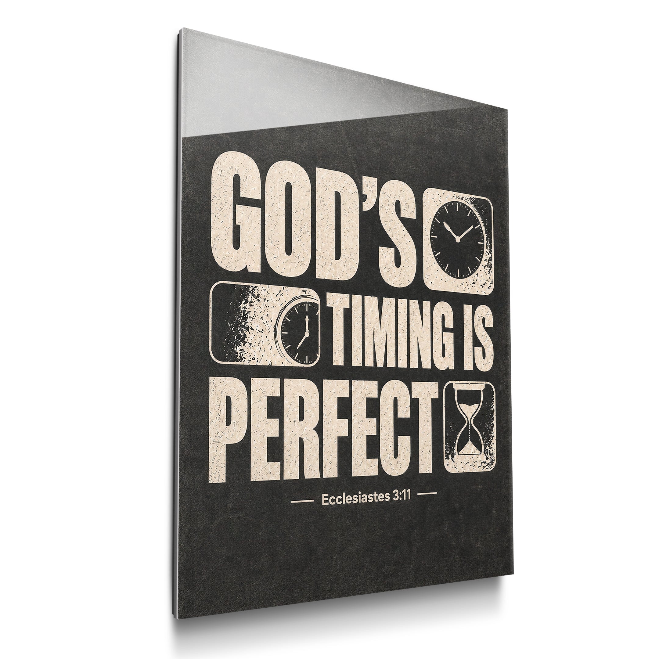 Gods Timing Is Perfect