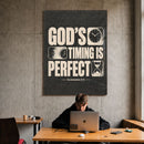Gods Timing Is Perfect