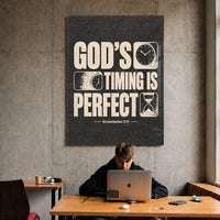Gods Timing Is Perfect