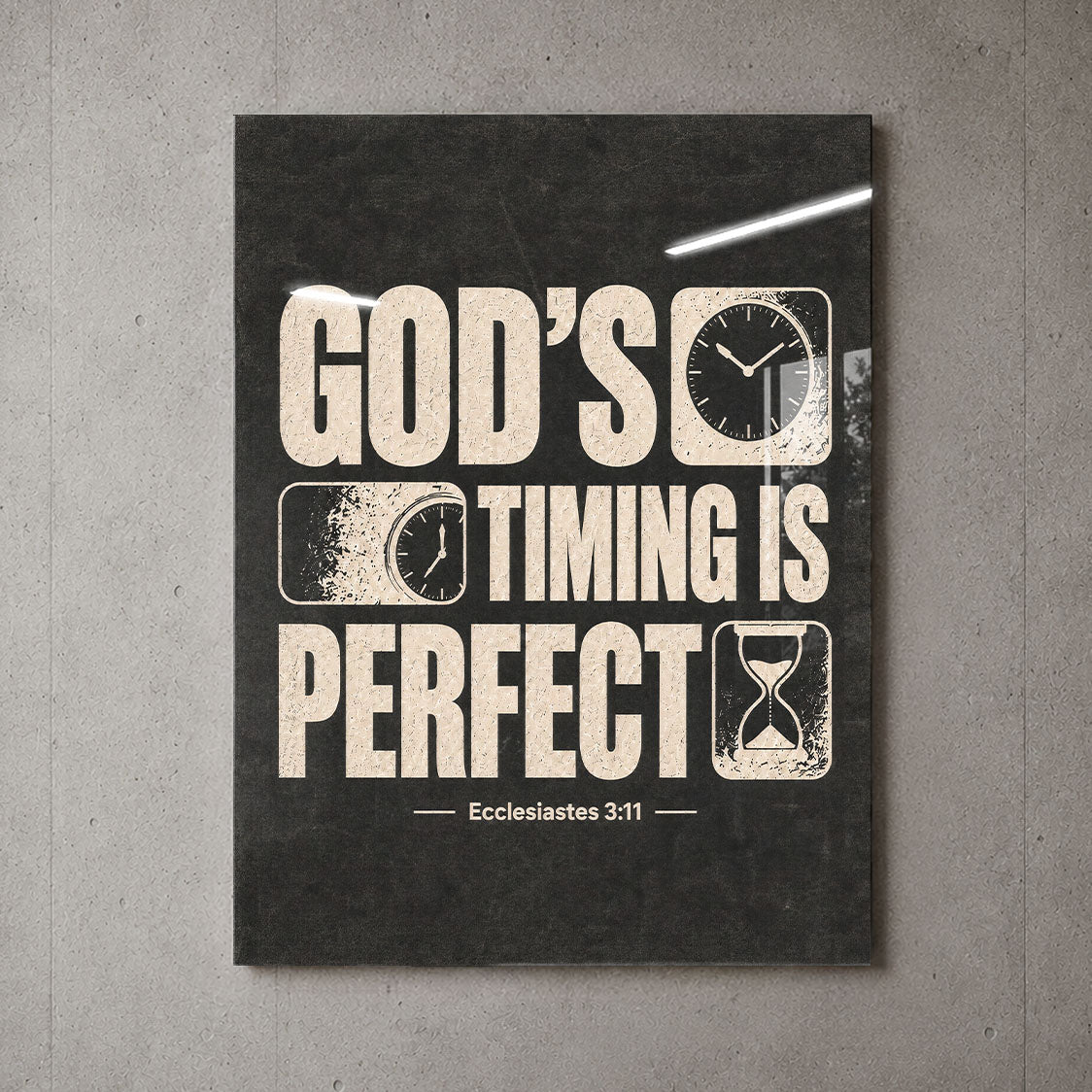 Gods Timing Is Perfect