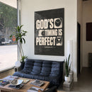 Gods Timing Is Perfect
