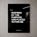 Inspired By His Purpose