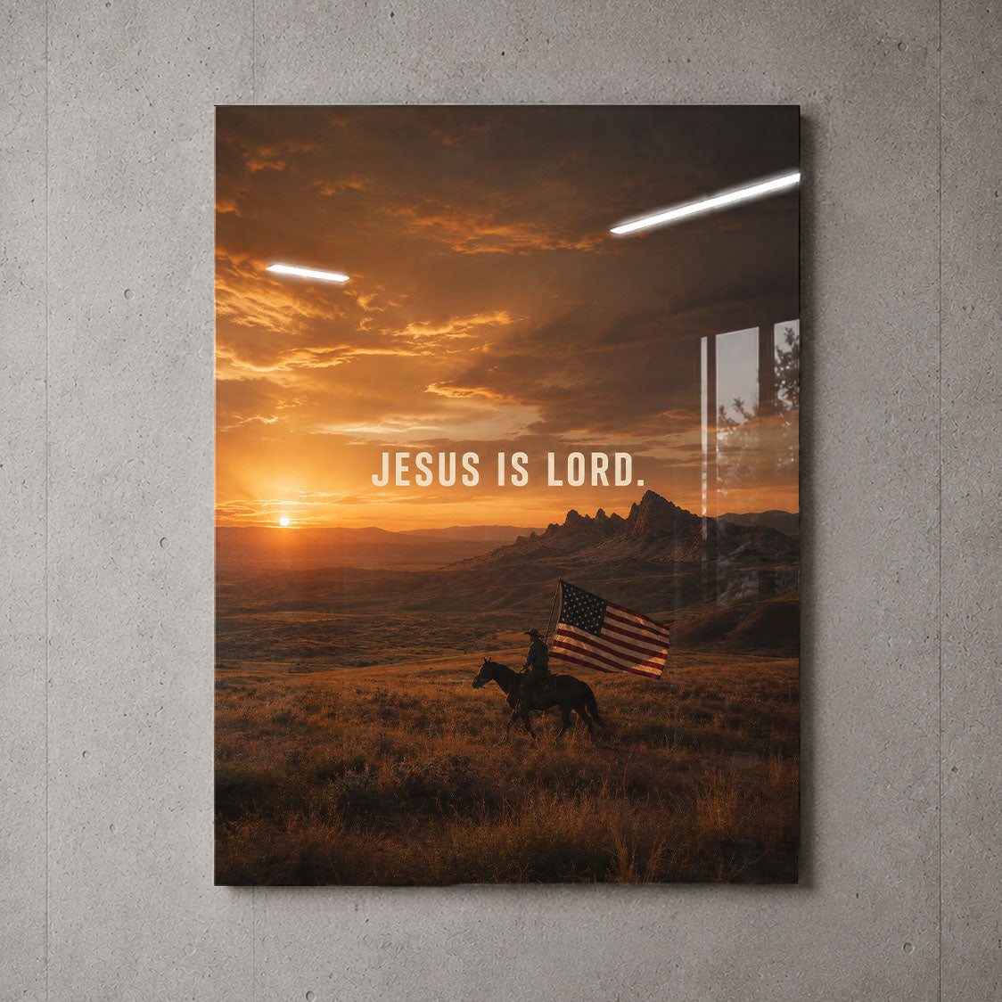 Jesus Is Lord