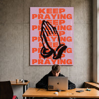 Keep Praying