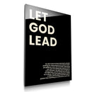 Let God Lead