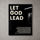 Let God Lead