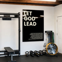 Let God Lead